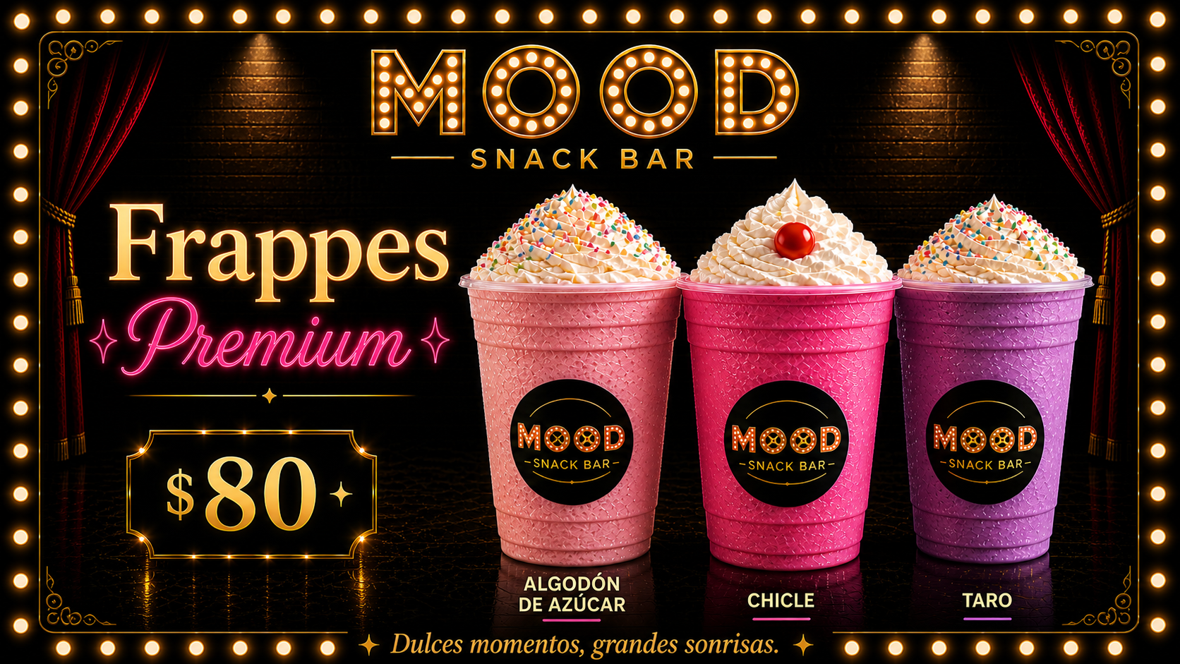 Bebidas de temporada